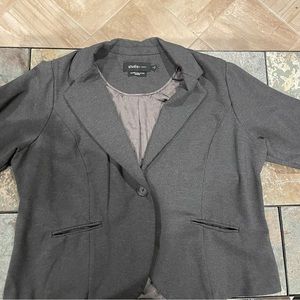 Studio by Torrid Plus Size Blazer